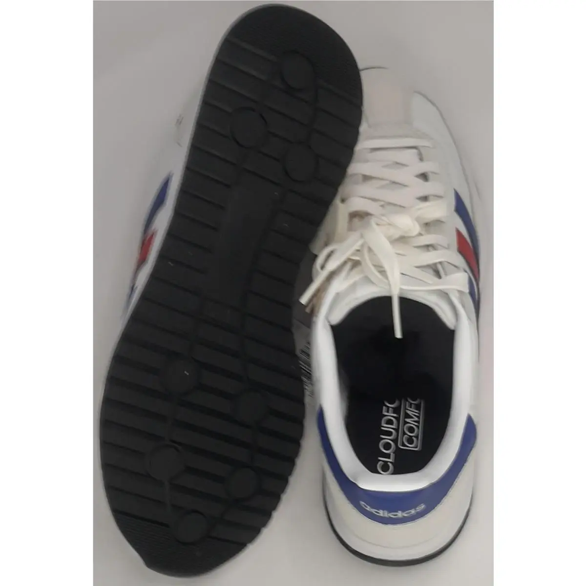 Adidas shoes - adidas Run - Run - IH8529 - White / Blue / Red 0