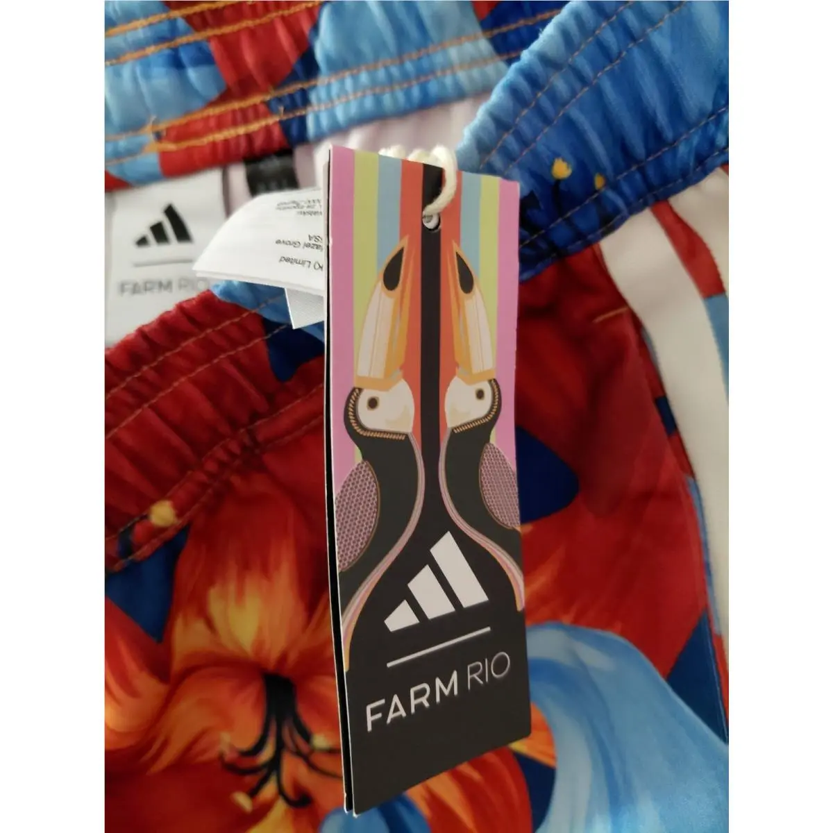 Adidas clothing - KD4633 - KD4633 - Multicolor 6