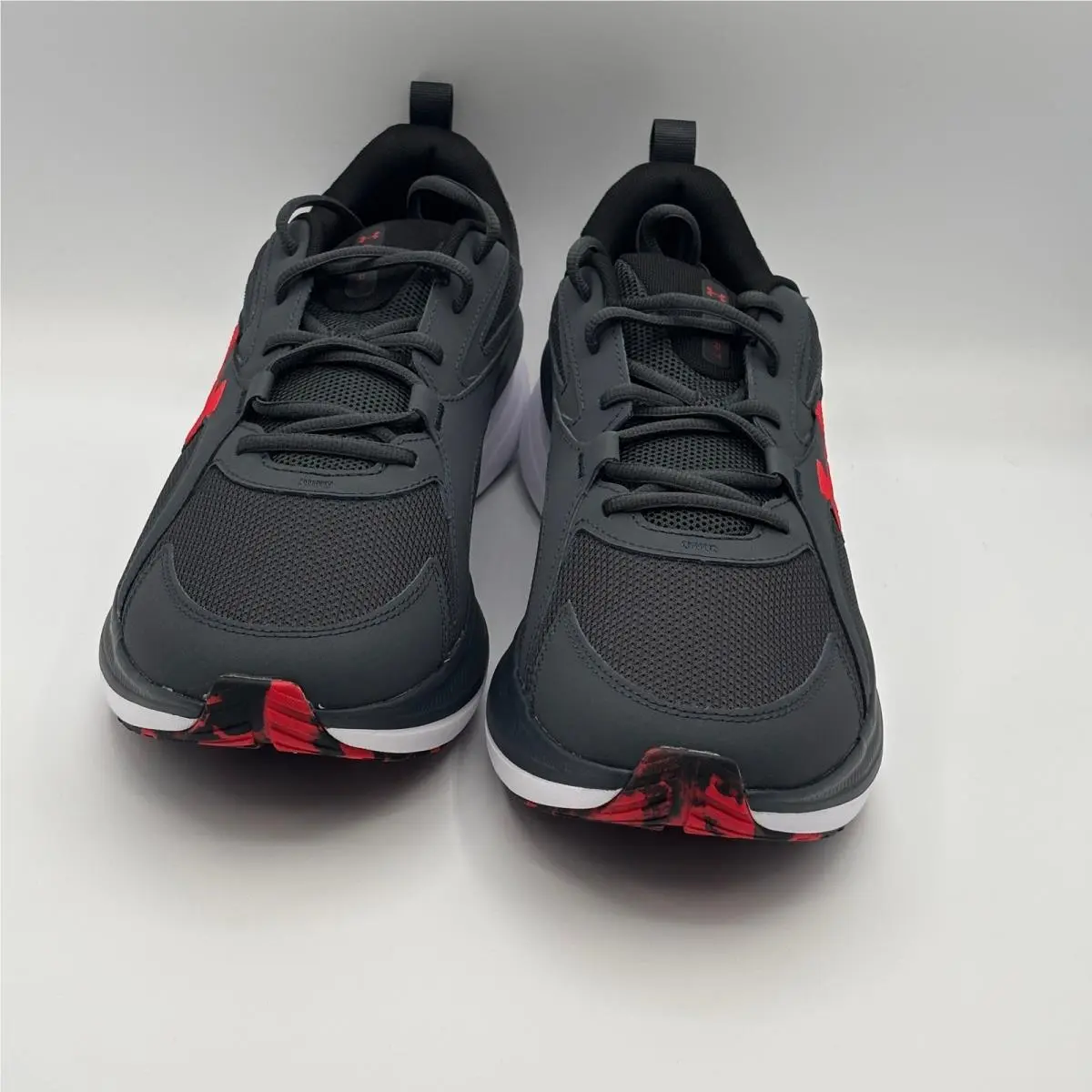 Under Armour shoes - UA Assert 11 - Assert - Gray 1