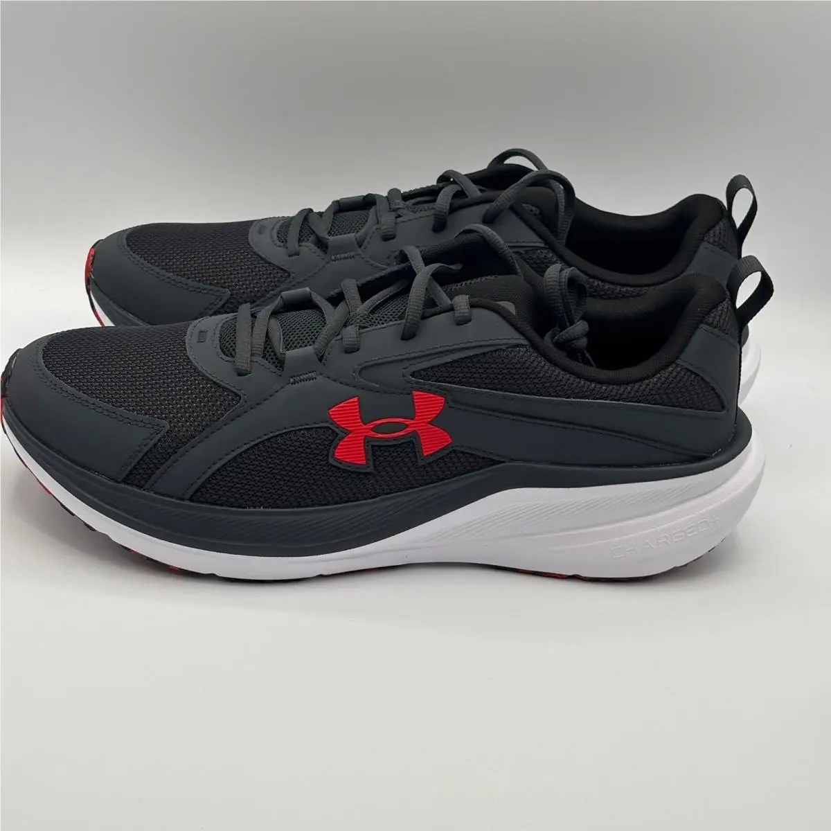 Under Armour shoes - UA Assert 11 - Assert - Gray 2