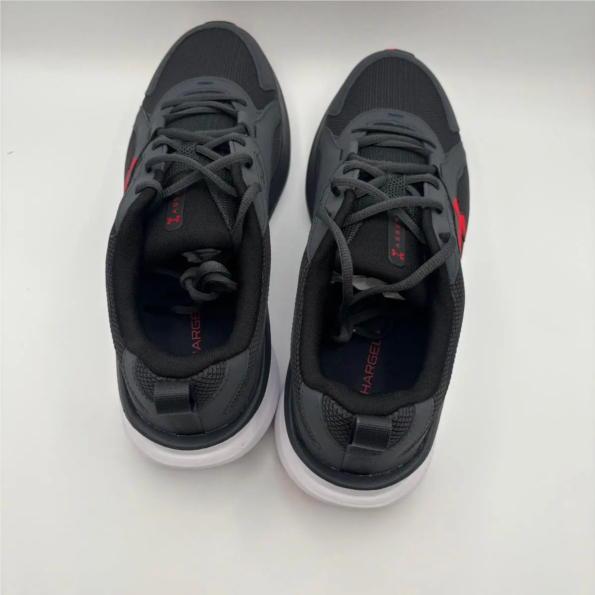 Under Armour shoes - UA Assert 11 - Assert - Gray 3