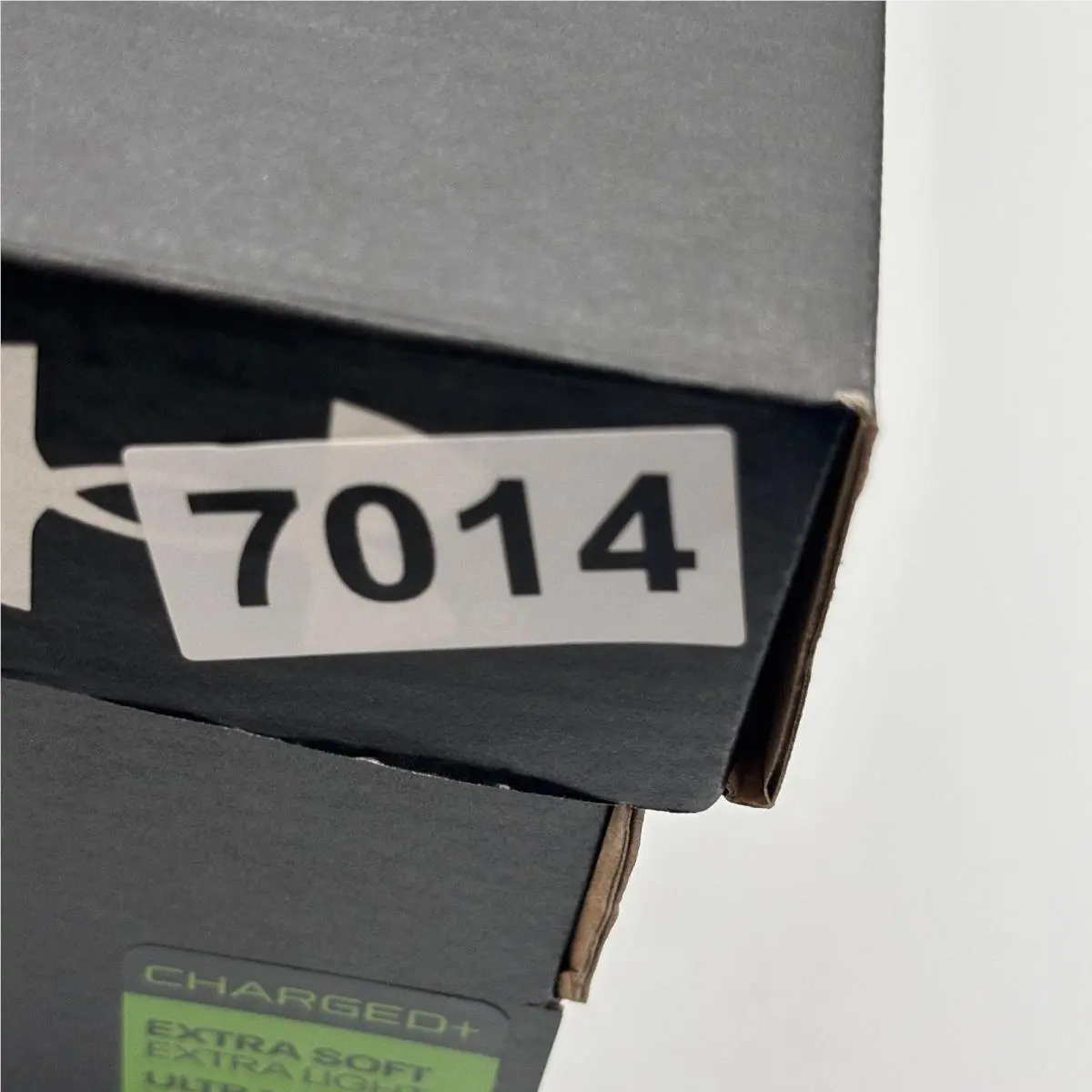 Under Armour shoes - UA Assert 11 - Assert - Gray 6