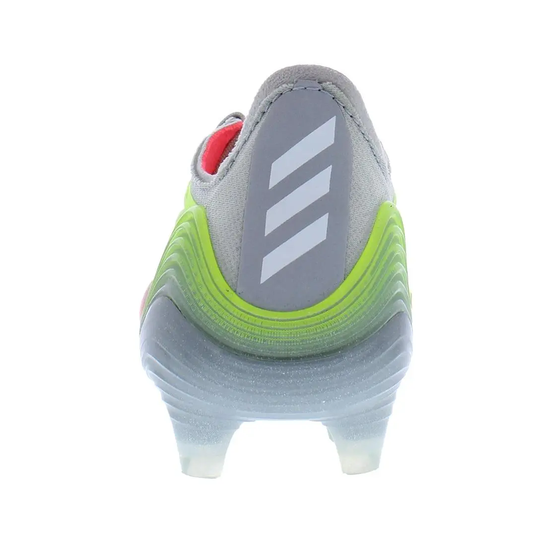 Adidas shoes - Footwear White/Solar Yellow, Main: Yellow (UPC: 191985041000) 2