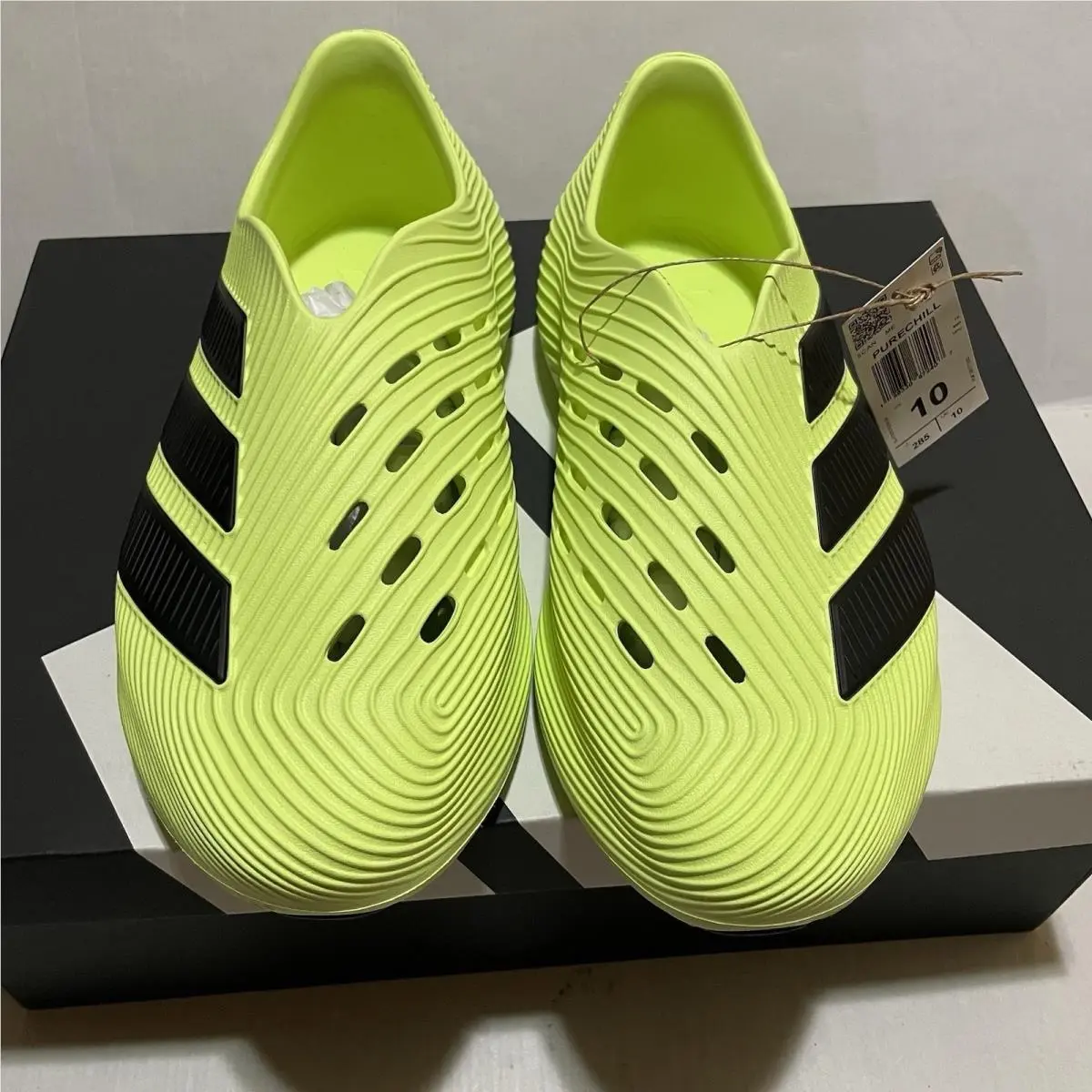 Adidas shoes - Adidas Pure Chill - Pure Chill - KH6673 - Green 1