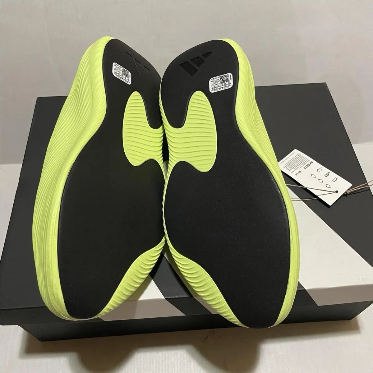 Adidas shoes - Adidas Pure Chill - Pure Chill - KH6673 - Green 3