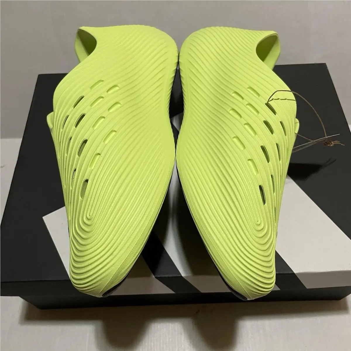 Adidas shoes - Adidas Pure Chill - Pure Chill - KH6673 - Green 2