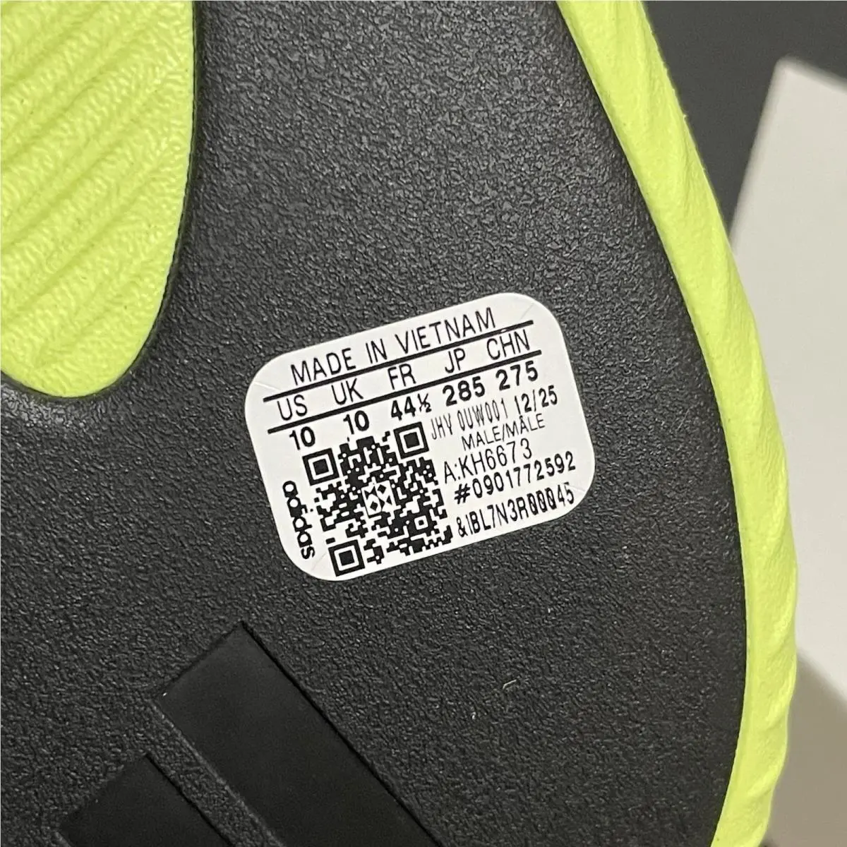 Adidas shoes - Adidas Pure Chill - Pure Chill - KH6673 - Green 4