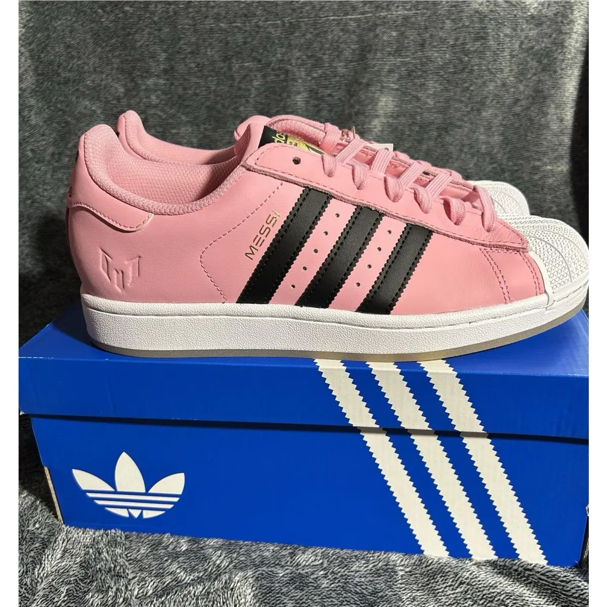 Adidas shoes - adidas Superstar - Superstar - Pink 2
