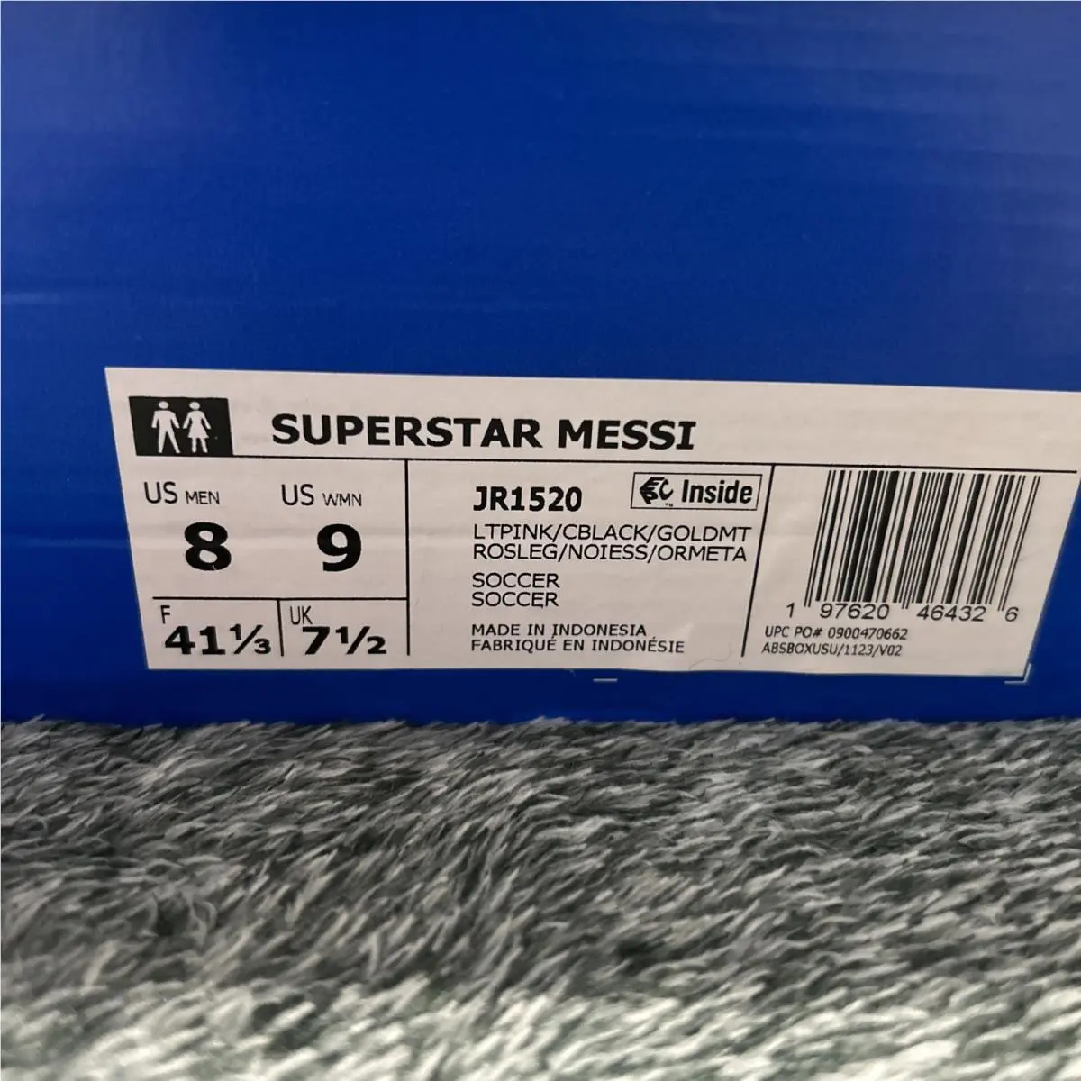 Adidas shoes - adidas Superstar - Superstar - Pink 5