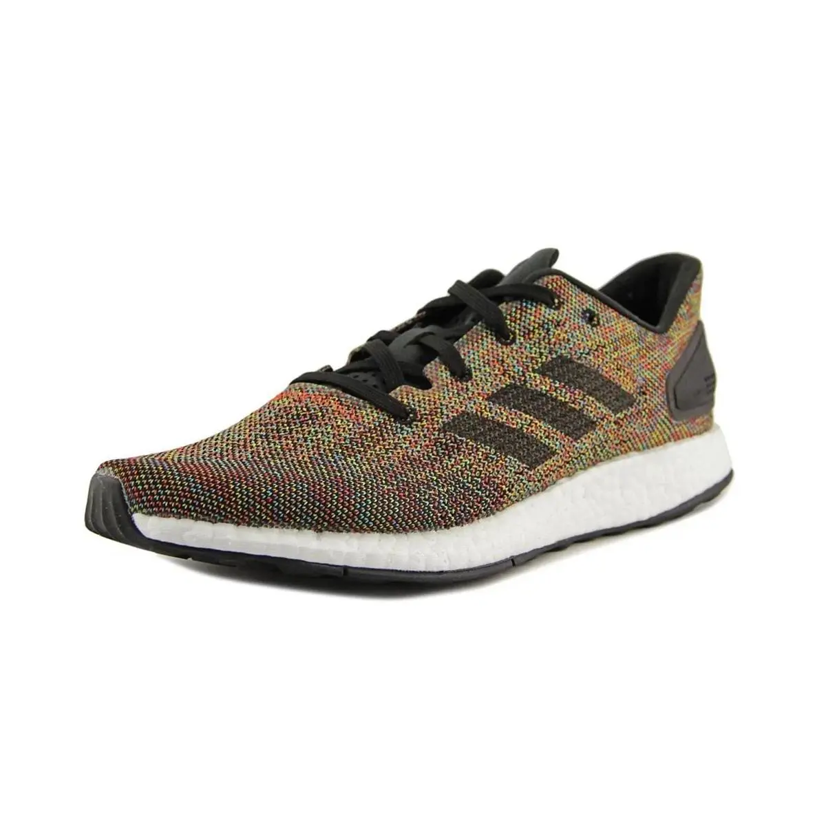 Adidas Men`s Pureboost Dpr Ltd Running Shoe Size 8