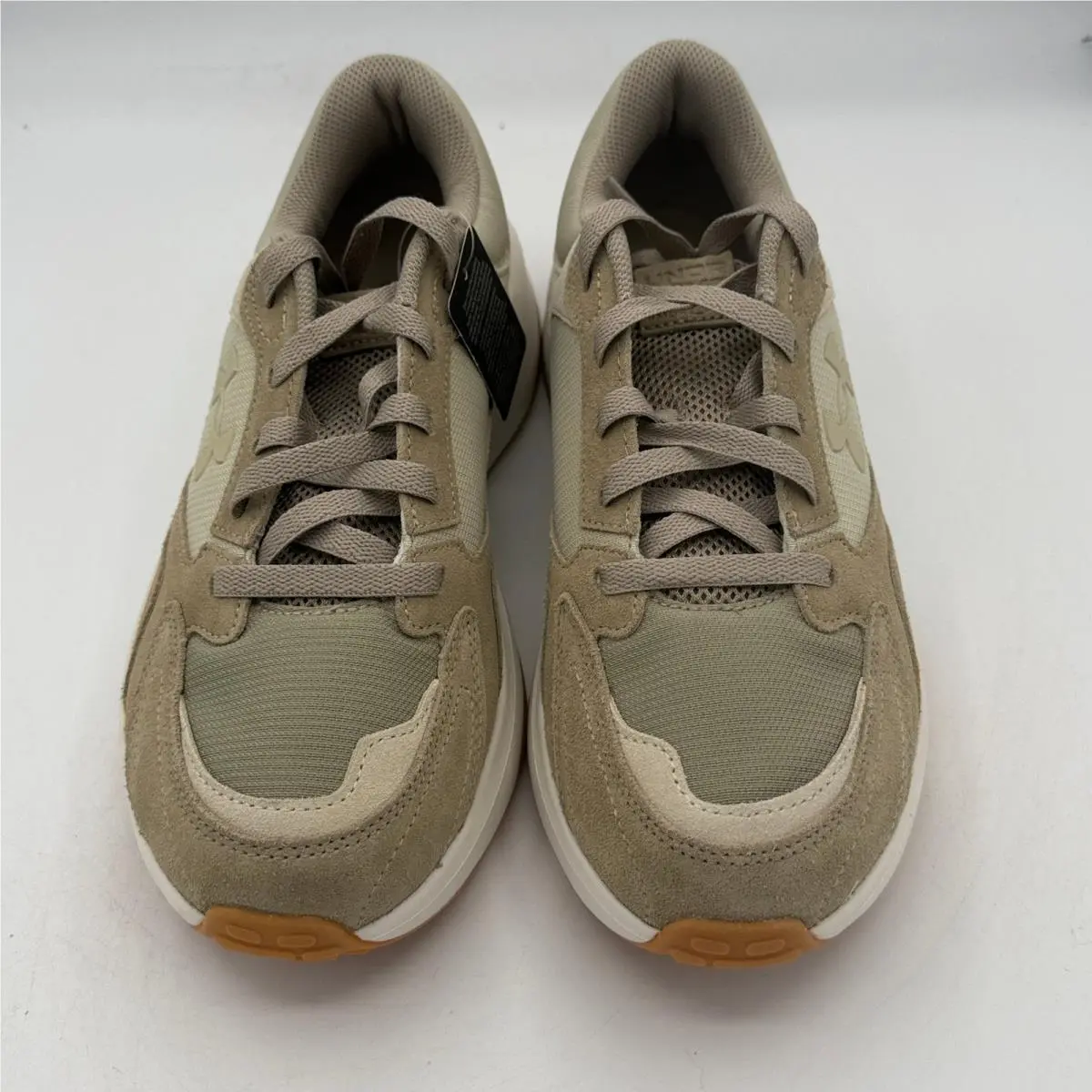 Under Armour shoes - UA Edge Suede - Edge Suede - Brown 1