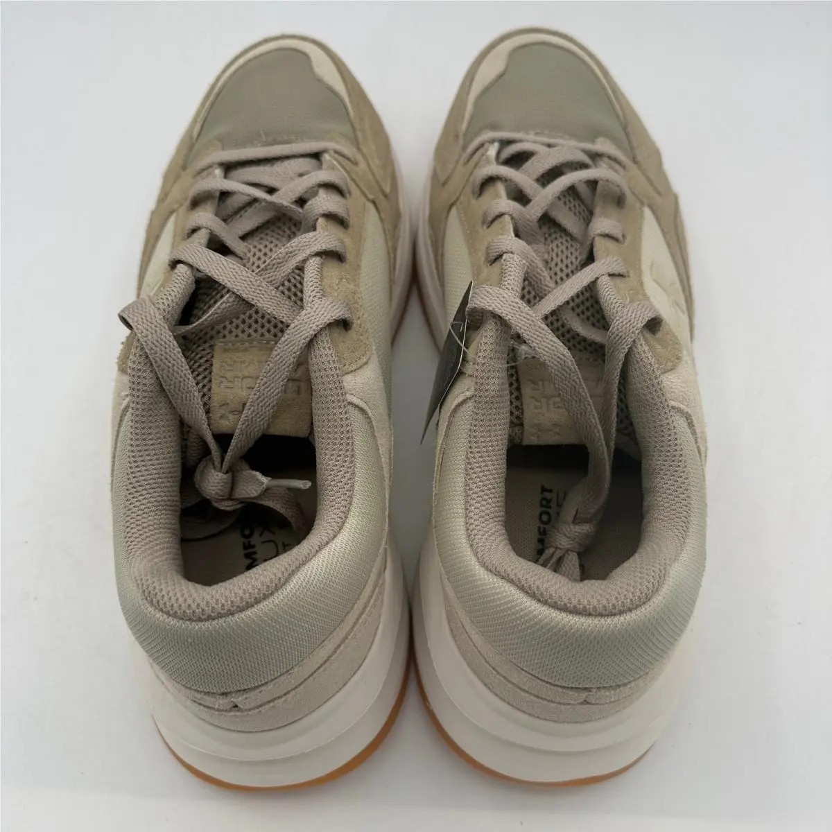 Under Armour shoes - UA Edge Suede - Edge Suede - Brown 3
