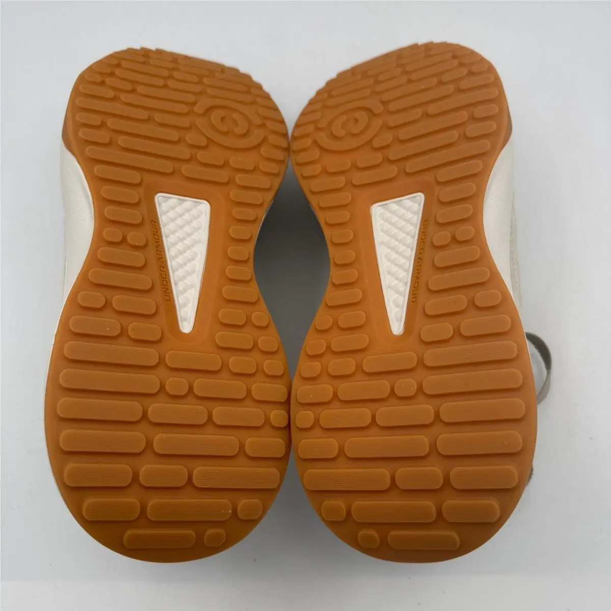 Under Armour shoes - UA Edge Suede - Edge Suede - Brown 4