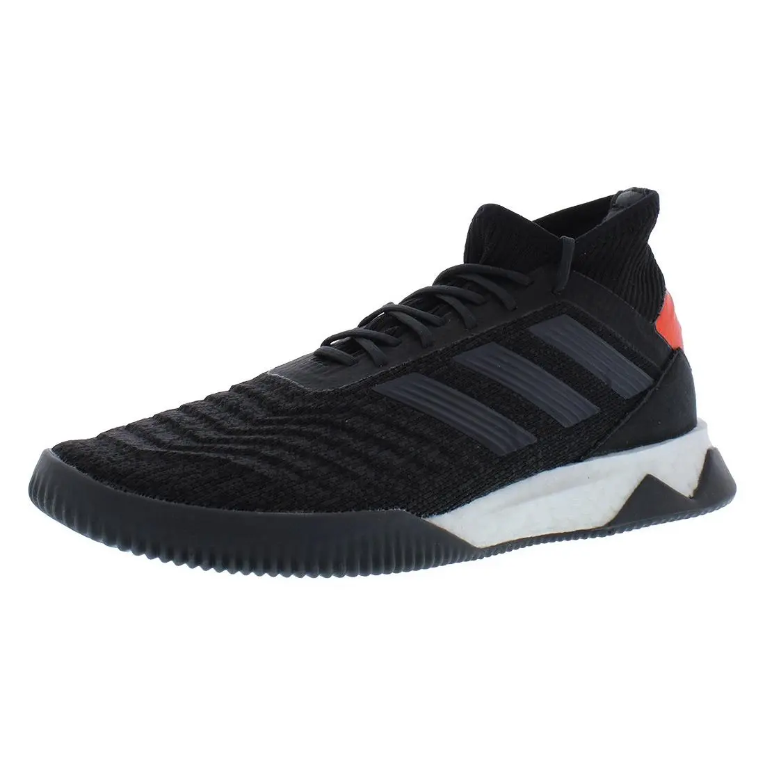 Adidas shoes - Core Black/Utility Black/Solar Orange, Main: Black (UPC: 192610698521) 0