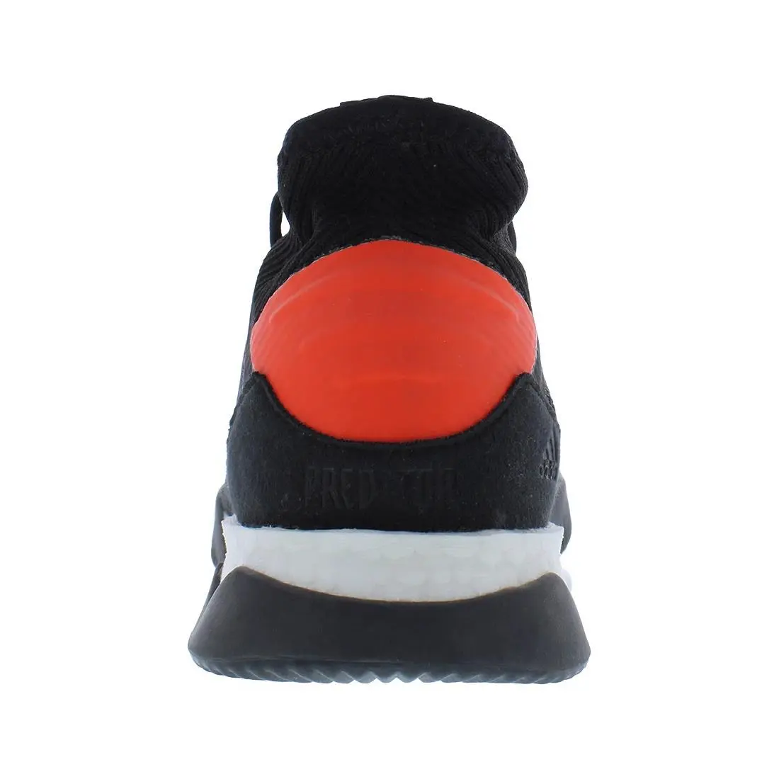 Adidas shoes - Core Black/Utility Black/Solar Orange, Main: Black (UPC: 192610698521) 2