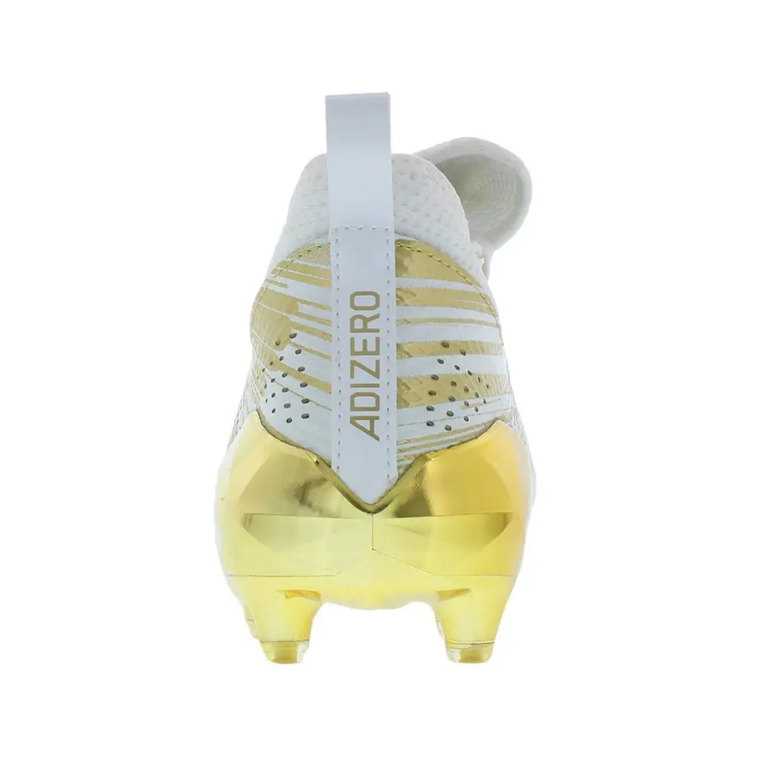 Adidas shoes - Gold Metallic/White/Black, Main: Gold (UPC: 191031494545) 2
