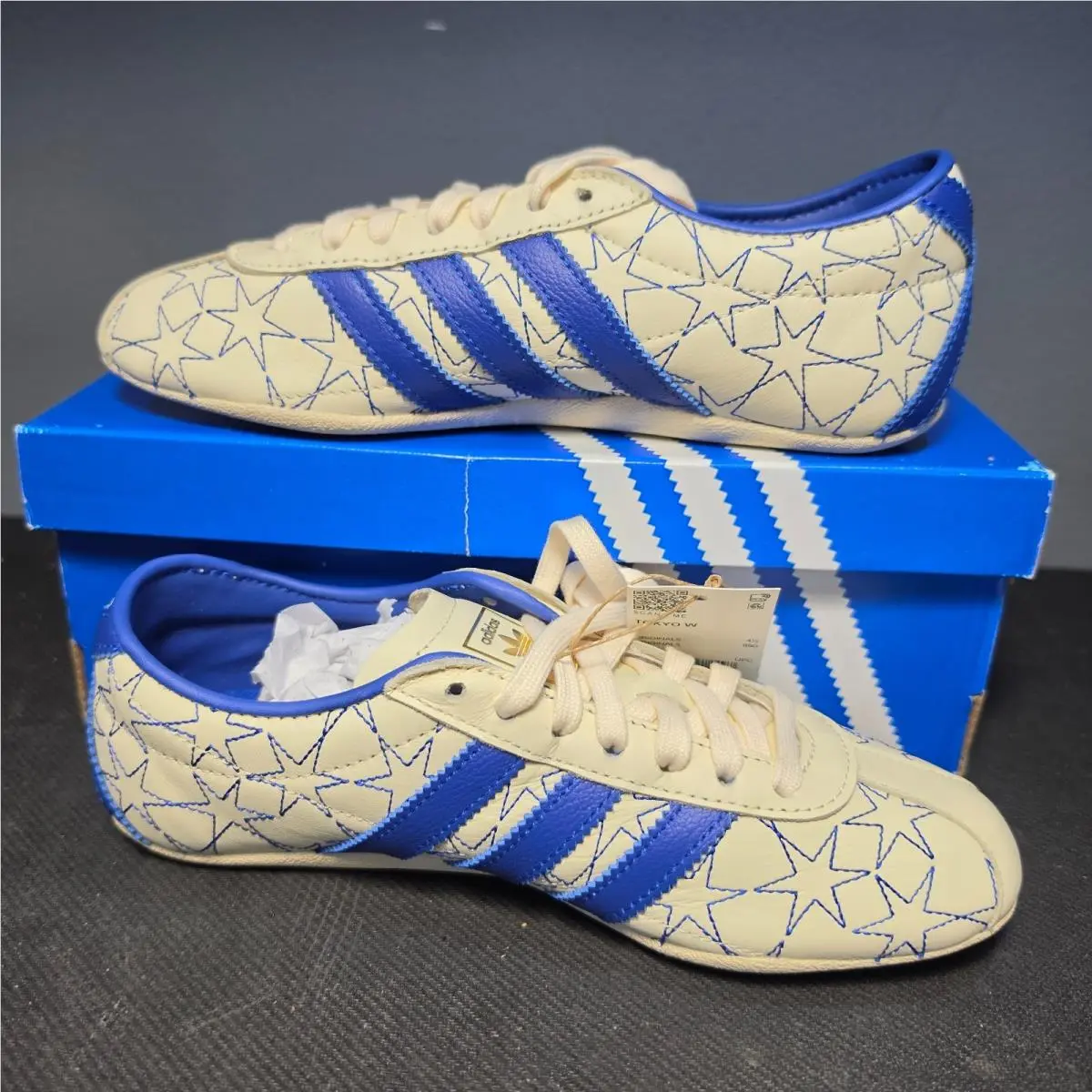 Adidas shoes - adidas Tokyo - Tokyo - IH6640 - White 0