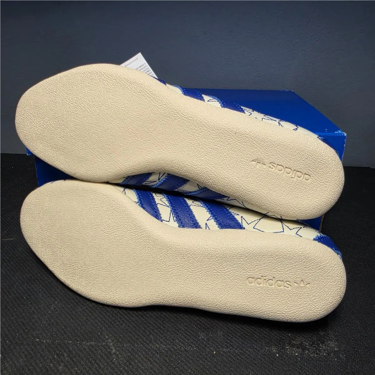 Adidas shoes - adidas Tokyo - Tokyo - IH6640 - White 1
