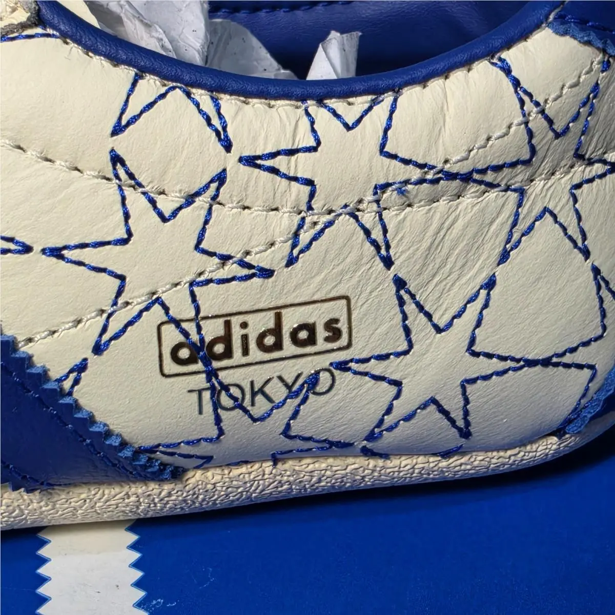 Adidas shoes - adidas Tokyo - Tokyo - IH6640 - White 2