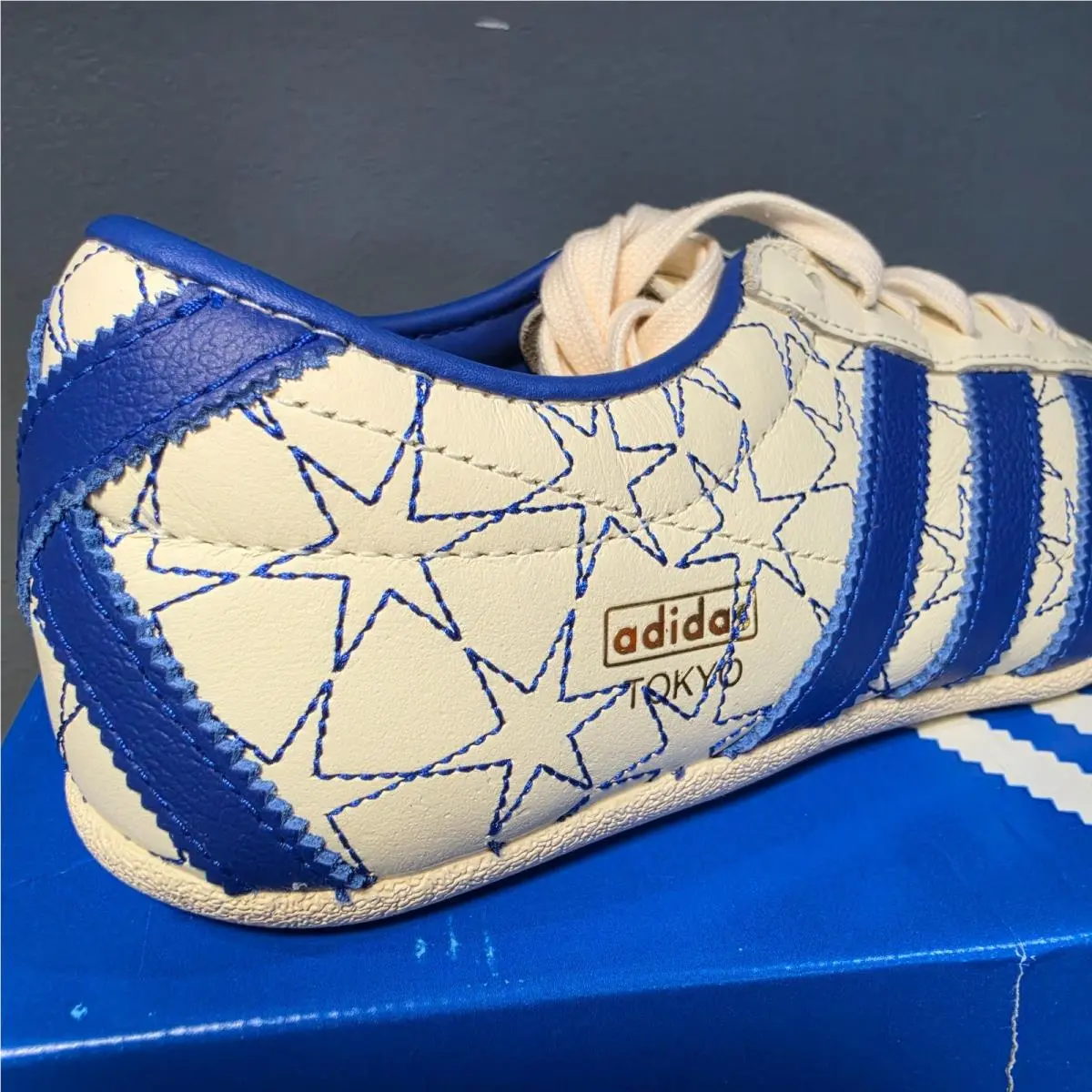 Adidas shoes - adidas Tokyo - Tokyo - IH6640 - White 3