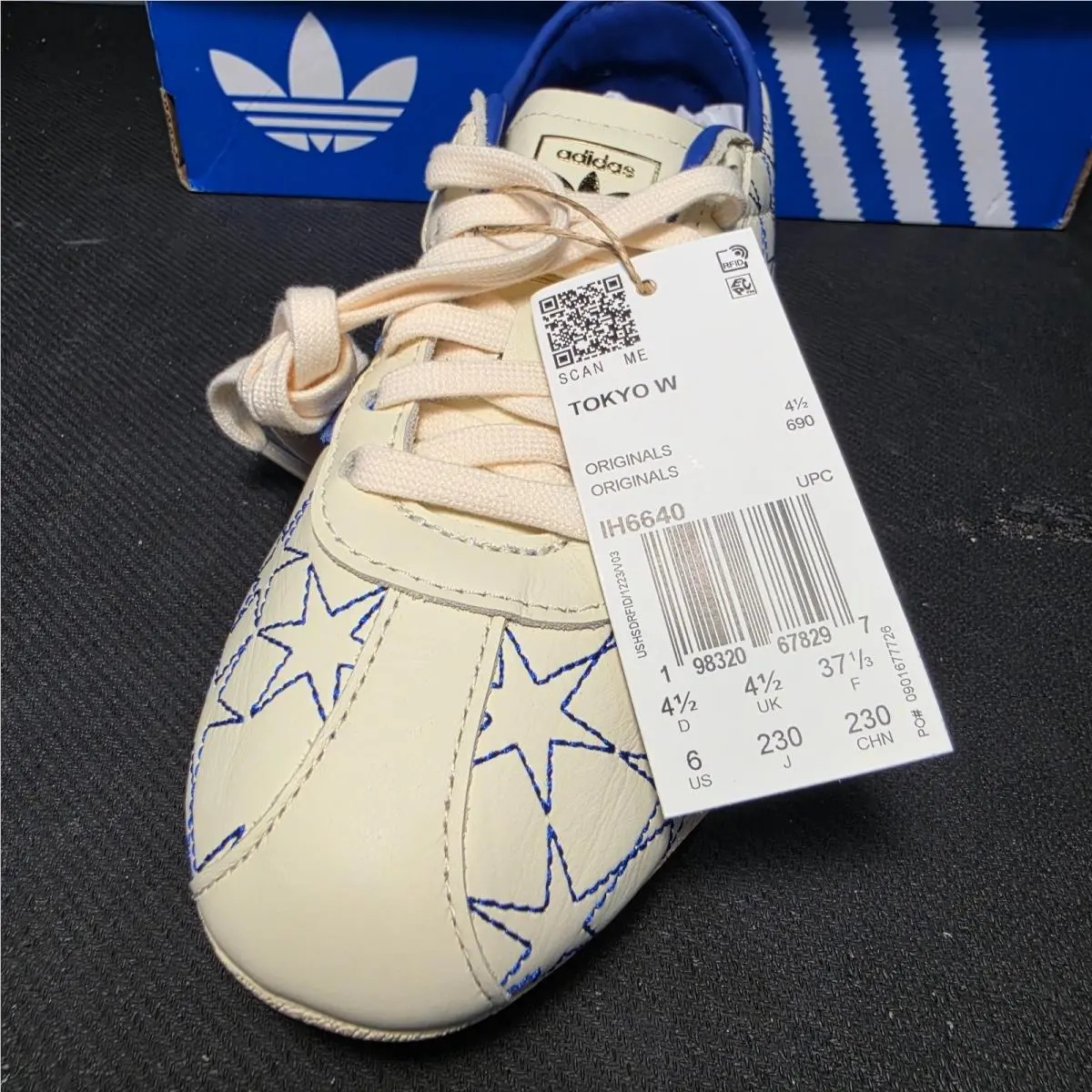 Adidas shoes - adidas Tokyo - Tokyo - IH6640 - White 4