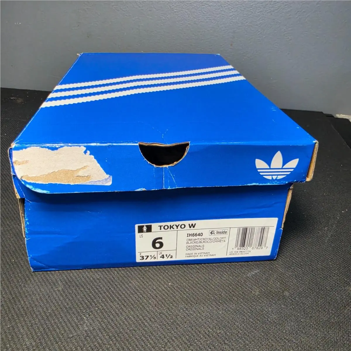 Adidas shoes - adidas Tokyo - Tokyo - IH6640 - White 5