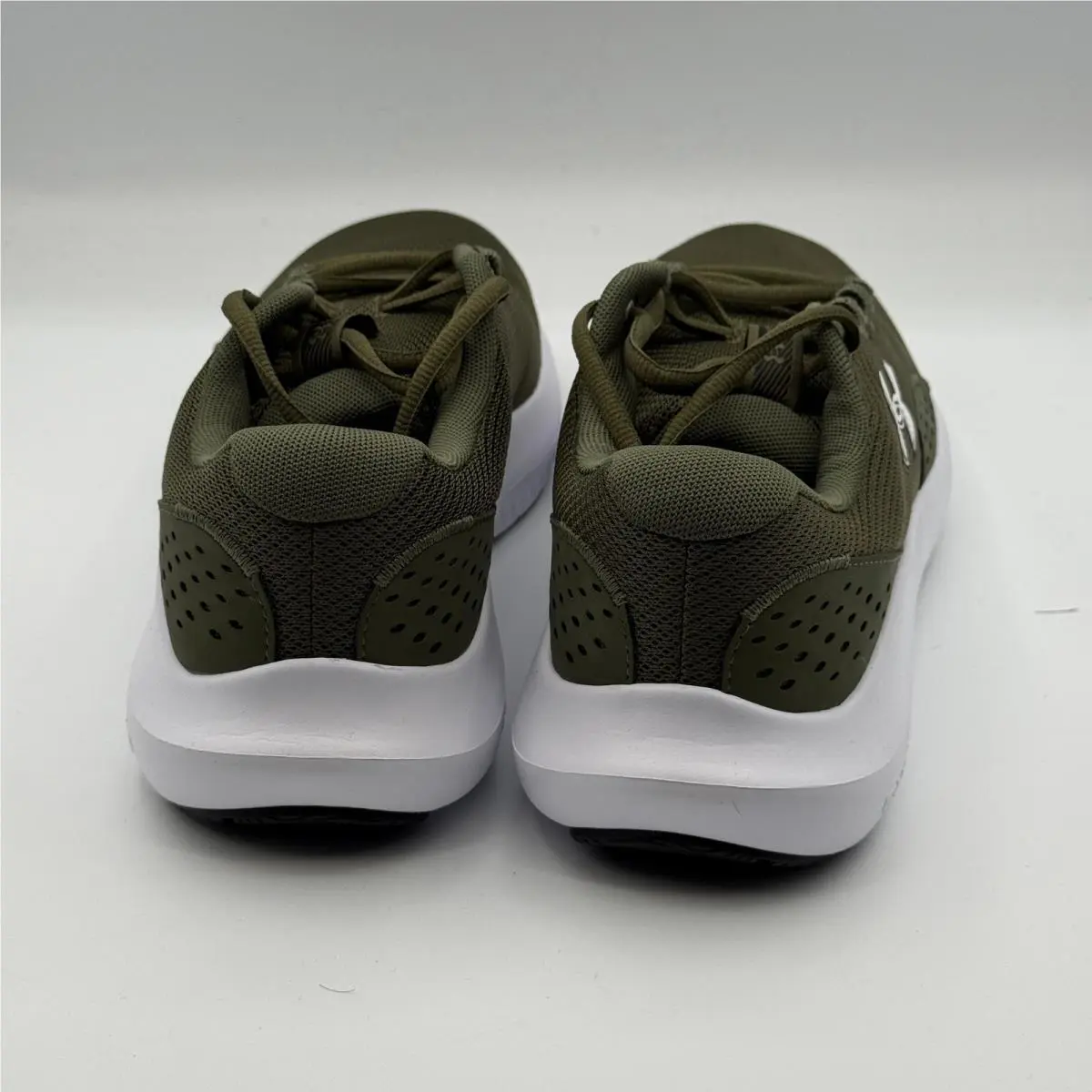 Under Armour shoes - Under Armour Charged Surge 4 - Green 1