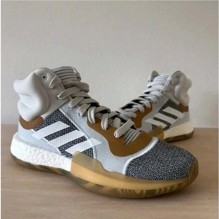 Adidas shoes - adidas Marquee Boost - Marquee Boost - G27741 - Multicolor (UPC: 192611865007) 0