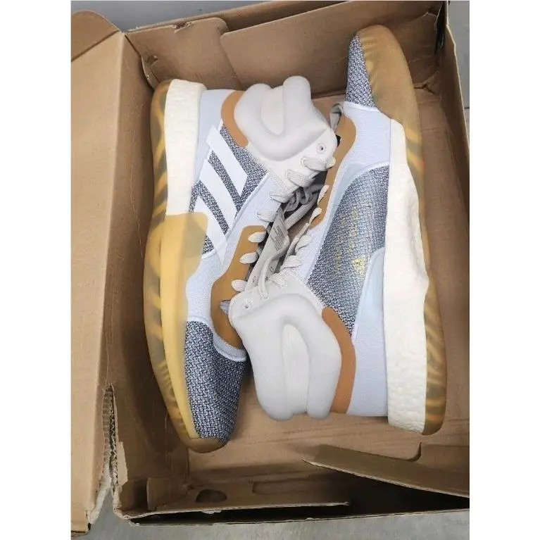 Adidas shoes - adidas Marquee Boost - Marquee Boost - G27741 - Multicolor (UPC: 192611865007) 4