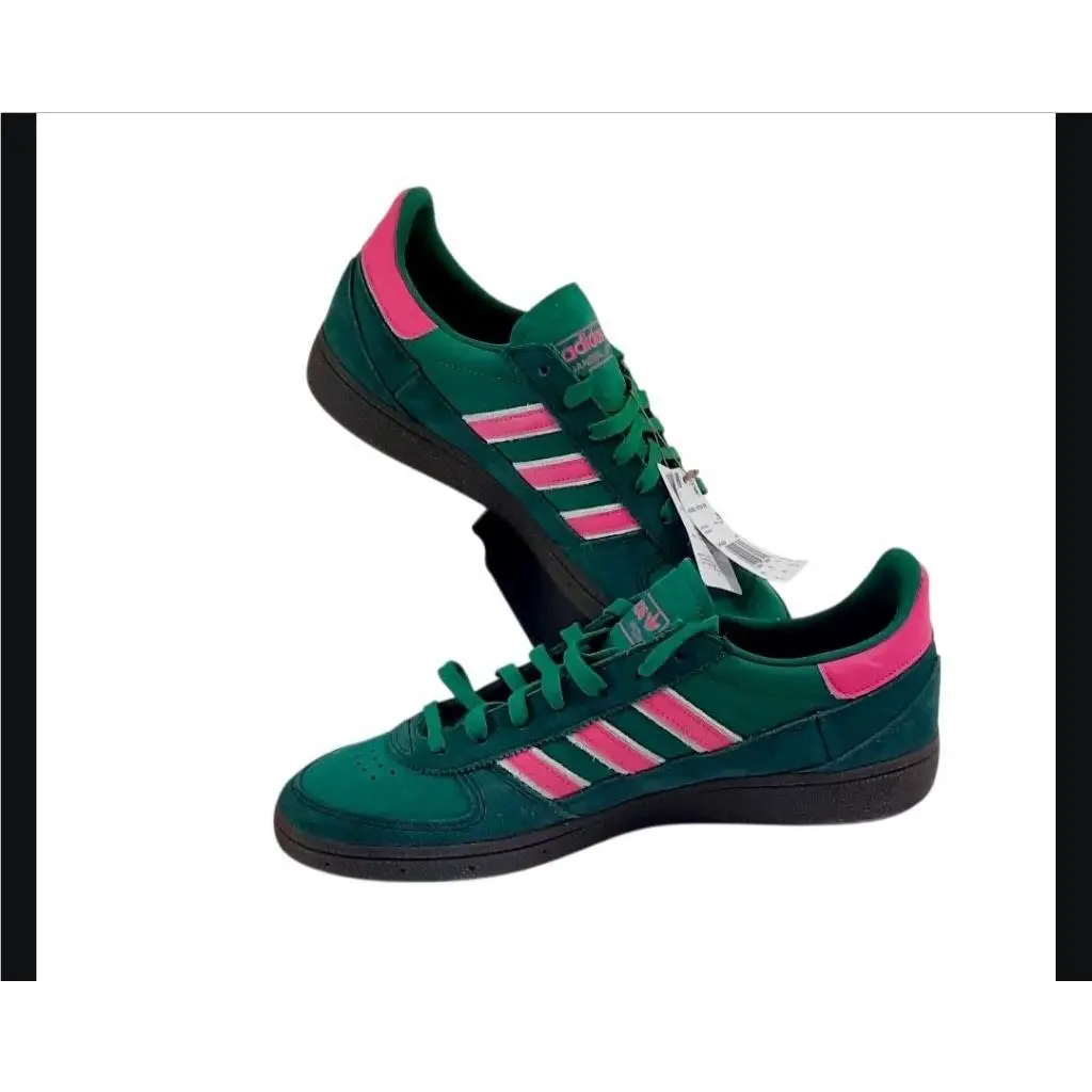 Adidas shoes - Green 2