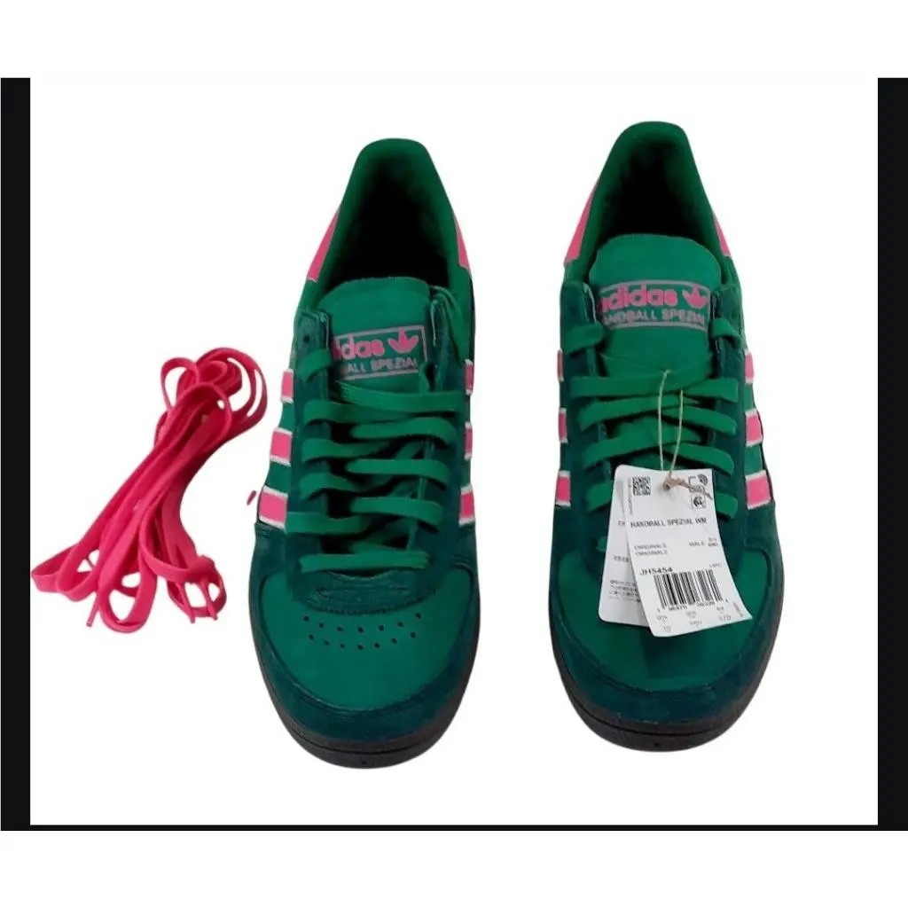 Adidas shoes - Green 3