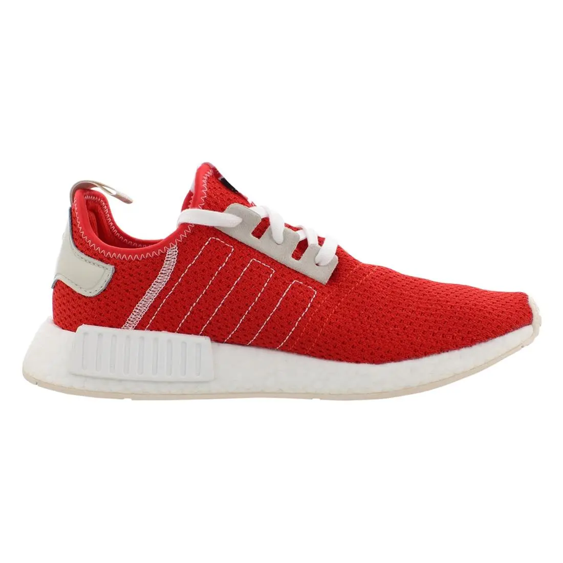 Adidas shoes - Active Red/Active Red/Ecru Tint, Main: Red (UPC: 191530997653) 1