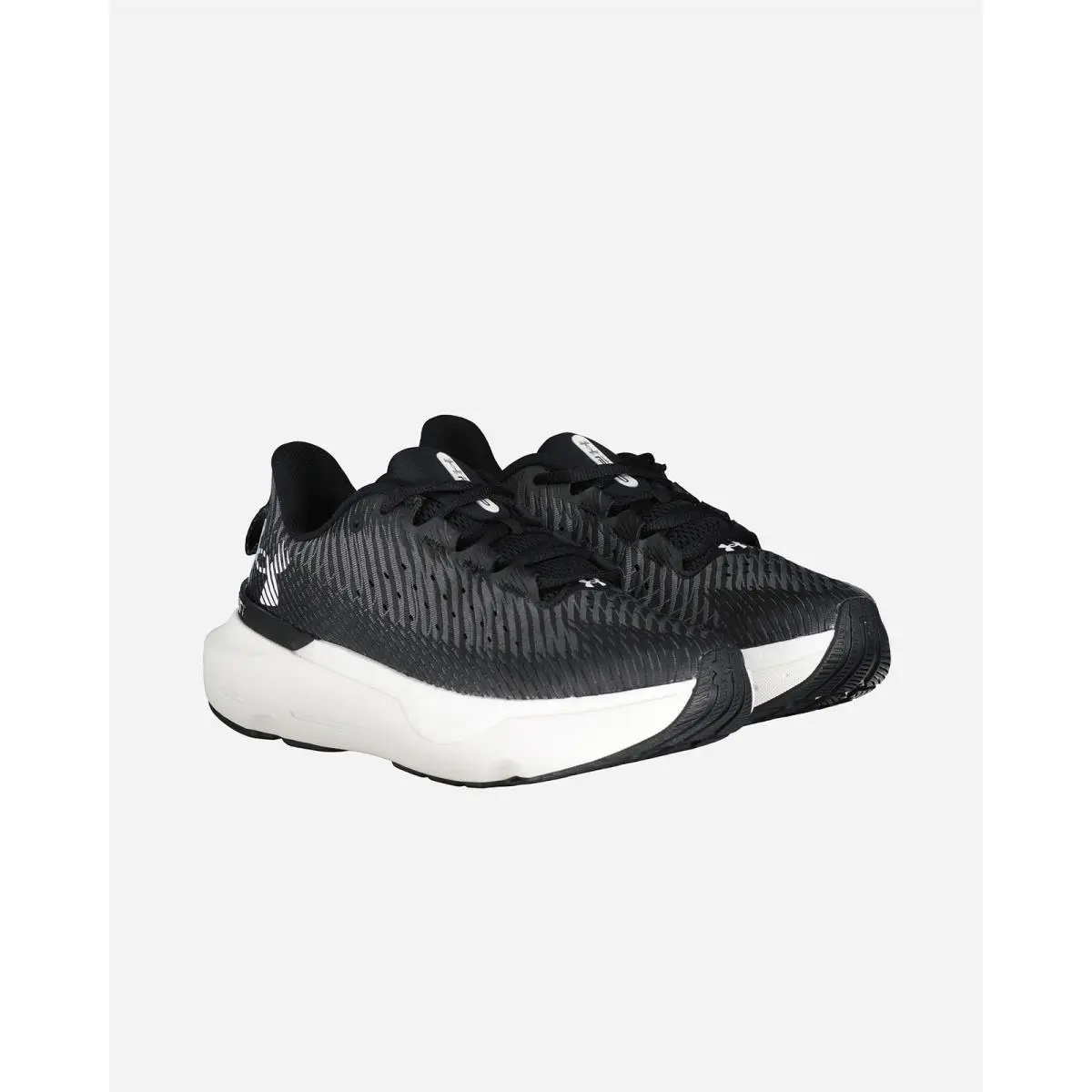 Under Armour shoes - Black 1