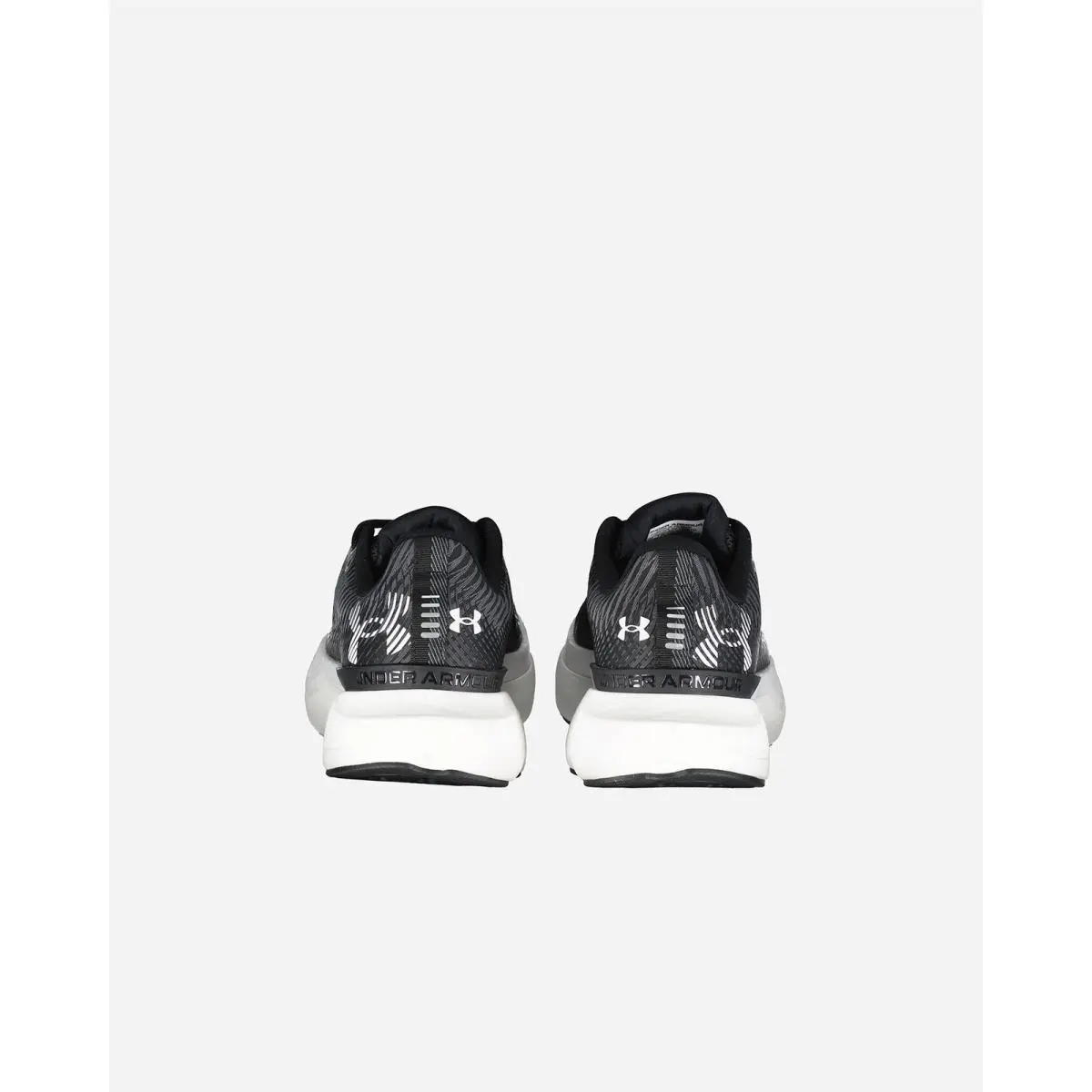Under Armour shoes - Black 3