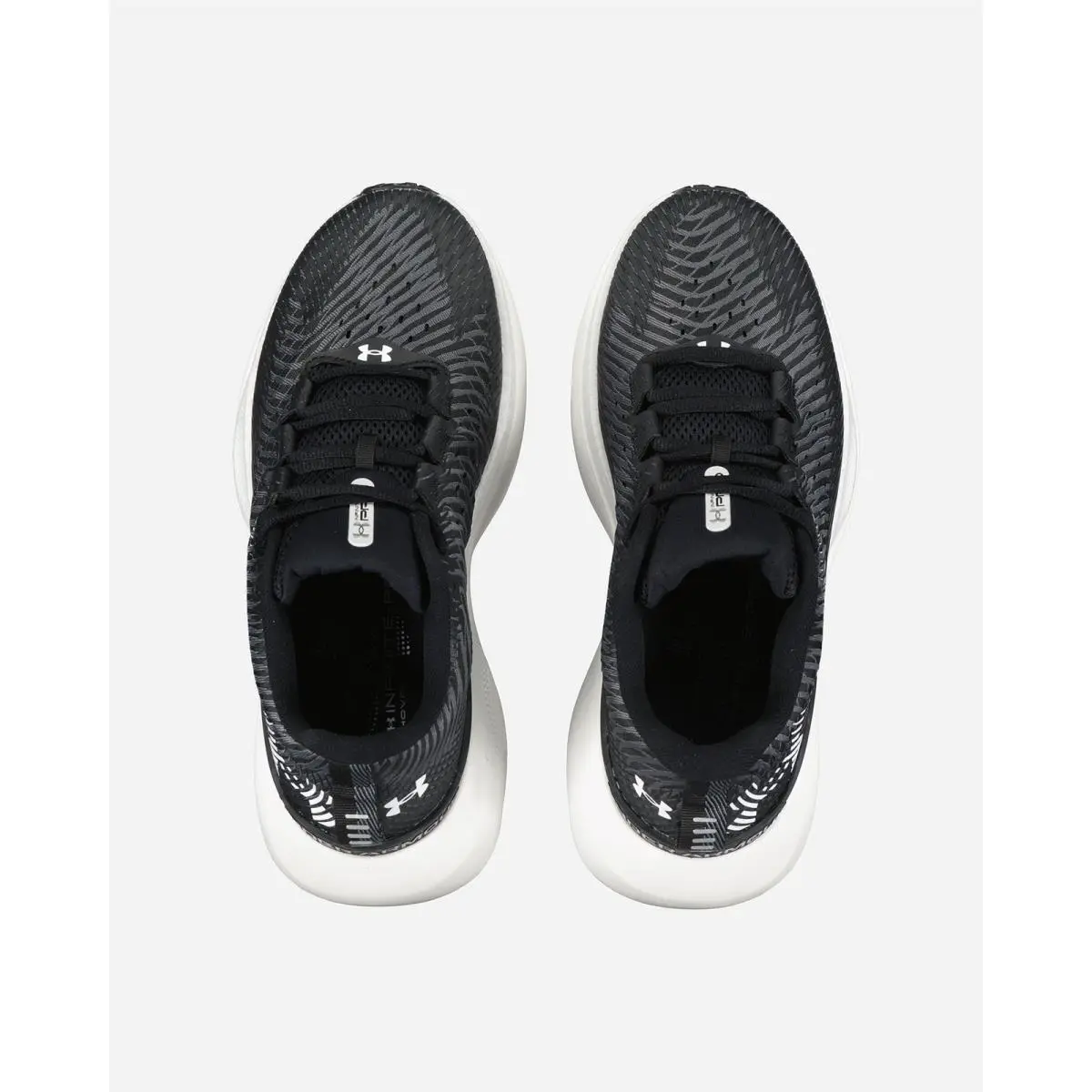 Under Armour shoes - Black 4