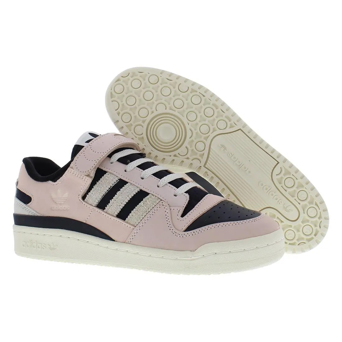 Adidas Forum 84 Low Mens Shoes Size 13.5 Color: Wonder Quartz/off White/core