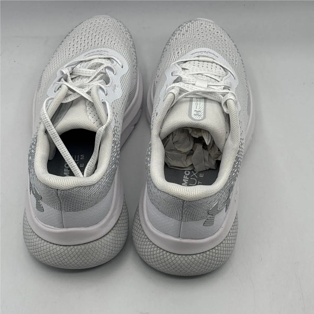 Under Armour shoes - UA HOVR Turbulence 2 - HOVR Turbulence - White 3