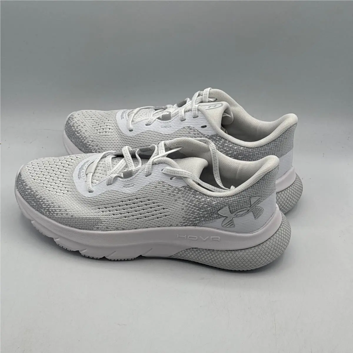 Under Armour shoes - UA HOVR Turbulence 2 - HOVR Turbulence - White 2