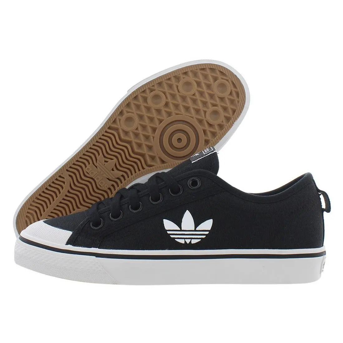 Adidas shoes - Core Black/Footwear White/Crystal White, Main: Black (UPC: 194819944850) 0