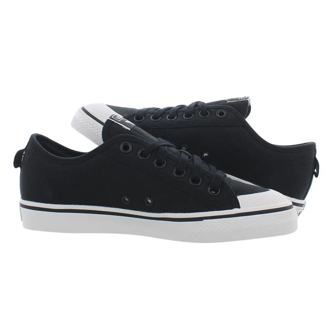 Adidas shoes - Core Black/Footwear White/Crystal White, Main: Black (UPC: 194819944850) 2