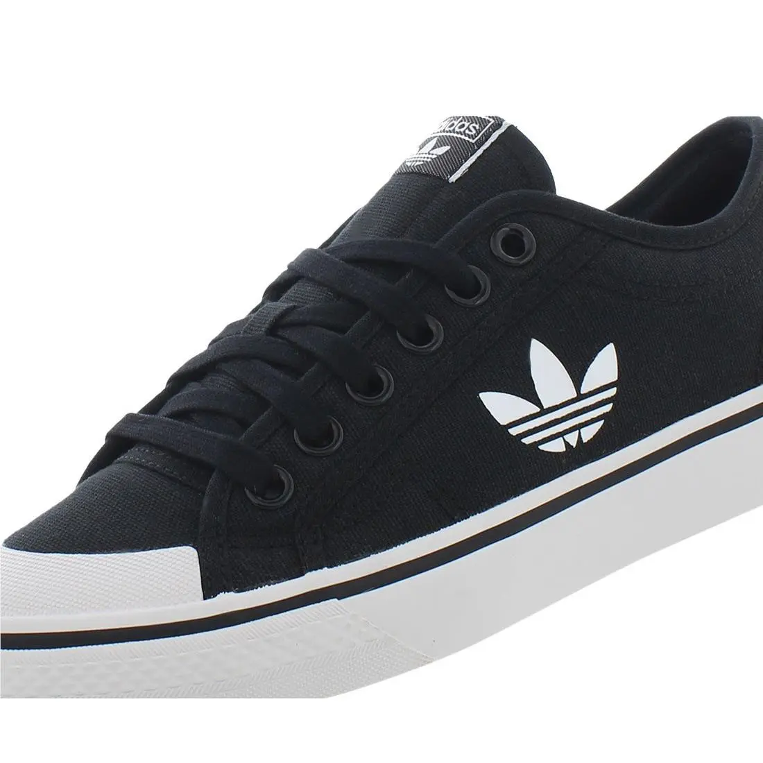 Adidas shoes - Core Black/Footwear White/Crystal White, Main: Black (UPC: 194819944850) 1