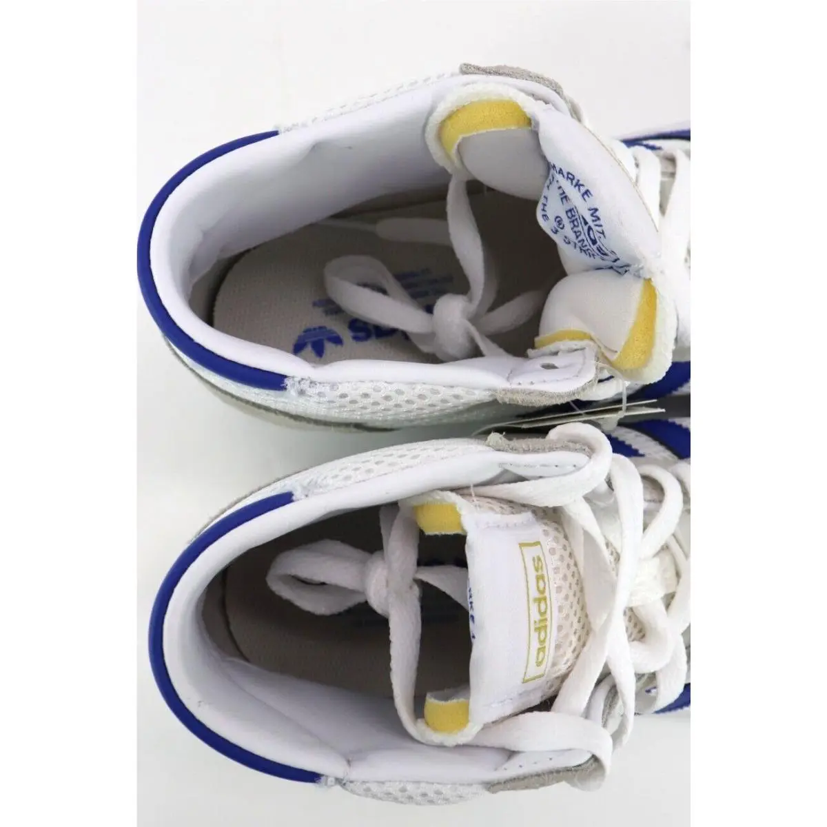 Adidas shoes - adidas Basket - Basket - FW3112 - White 9