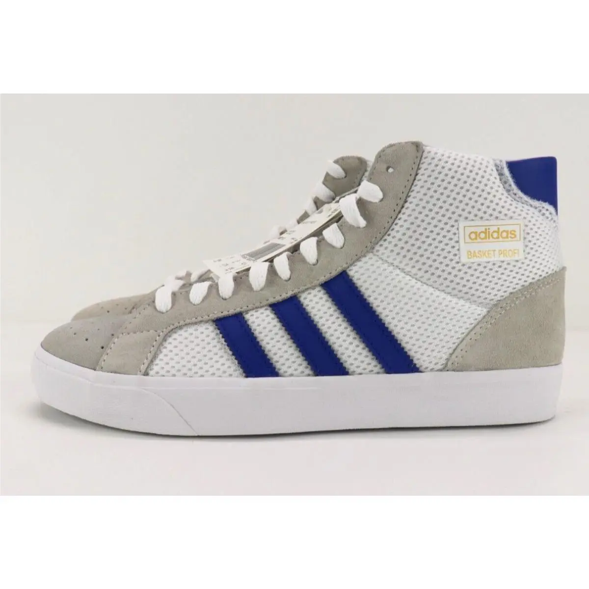 Adidas shoes - adidas Basket - Basket - FW3112 - White 1