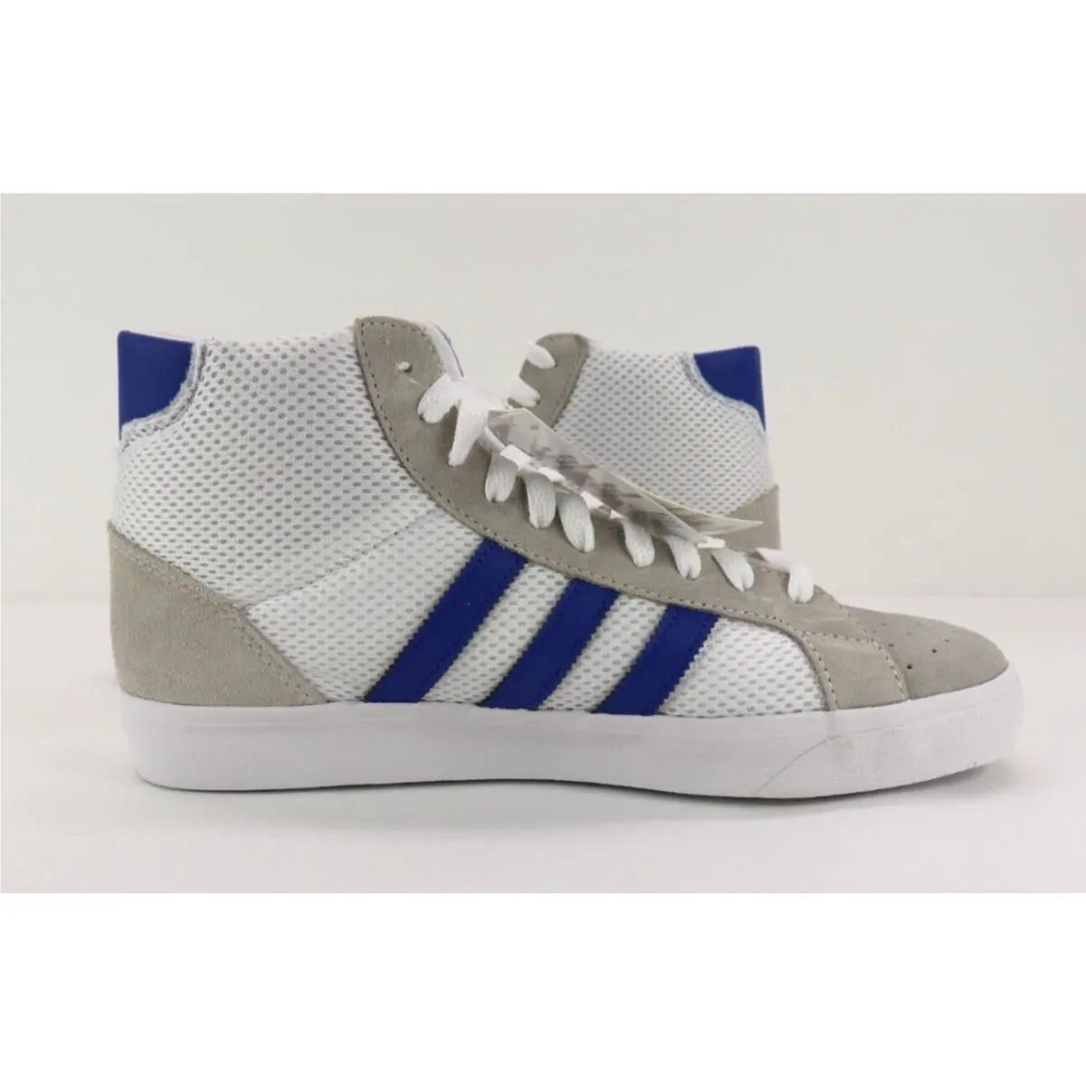 Adidas shoes - adidas Basket - Basket - FW3112 - White 2