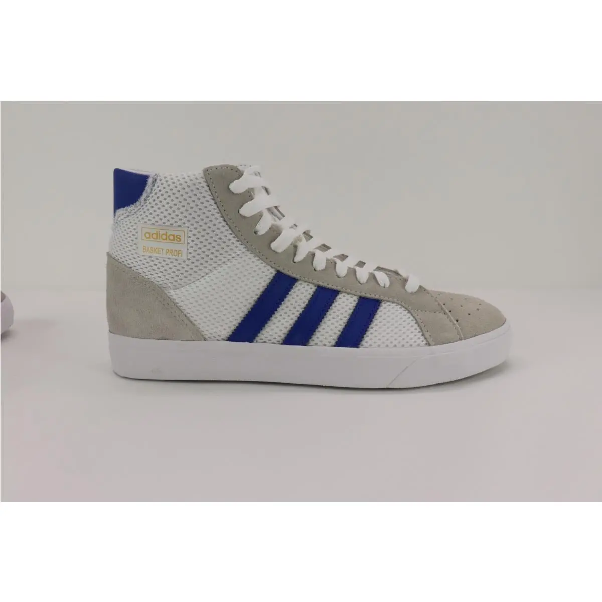 Adidas shoes - adidas Basket - Basket - FW3112 - White 4