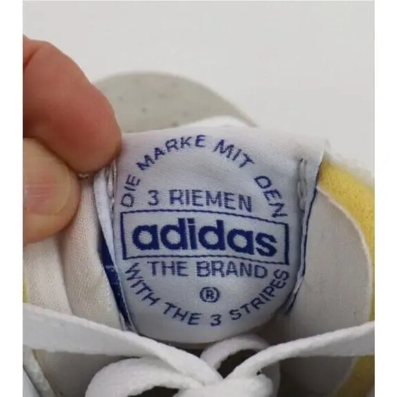 Adidas shoes - adidas Basket - Basket - FW3112 - White 8