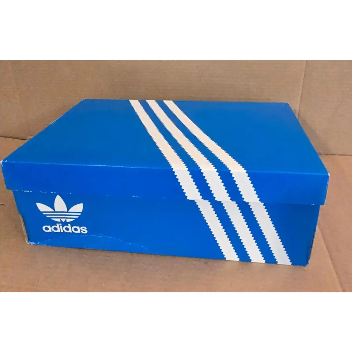 Adidas shoes - EE5592 - EE5592 - Core Black/Trace Grey Met./Flash Orange (UPC: 192615329253) 8