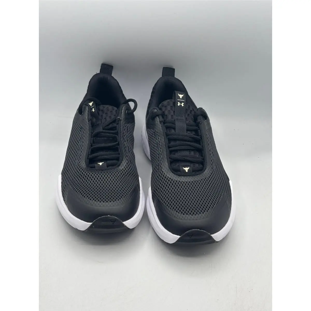 Under Armour shoes - Project Rock BSR 5 - Project Rock BSR - Black 1