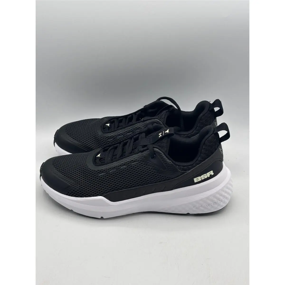 Under Armour shoes - Project Rock BSR 5 - Project Rock BSR - Black 2