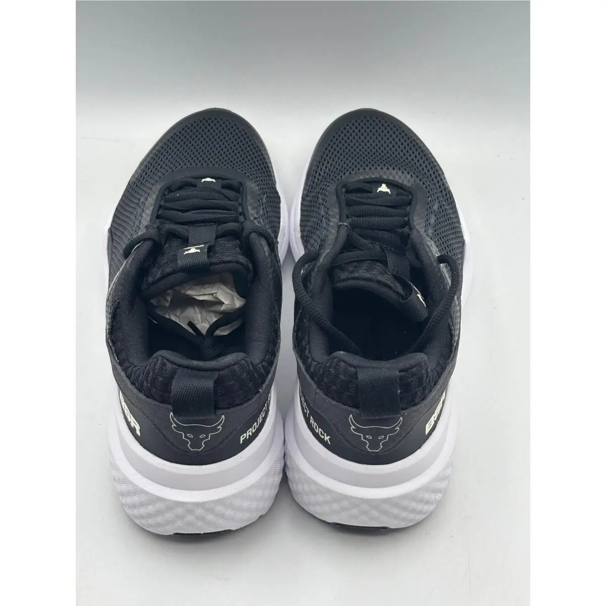 Under Armour shoes - Project Rock BSR 5 - Project Rock BSR - Black 3